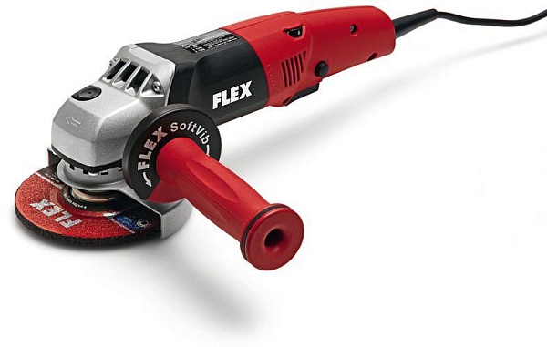 Детальное изображение : угловая шлифмашина flex l 3406 vrg 230/cee fixtec