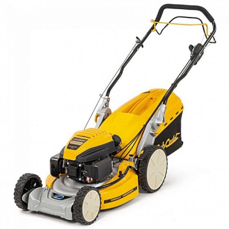 Газонокосилка бензиномоторная самоходная &quot;Cub Cadet&quot; CC 46 SPC V; цена 