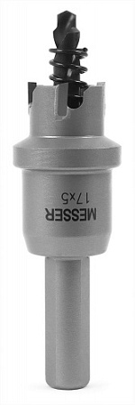 ТСТ коронка MESSER 17X5 – анонс, характеристики, 