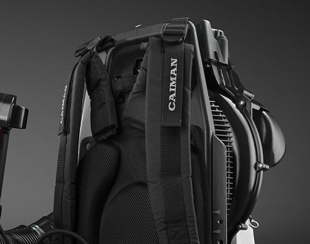 Воздуходувка ранцевая Caiman PB900; цена 114&nbsp;000 &#8381;