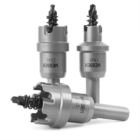 ТСТ коронка MESSER 29X5 – анонс, характеристики, 
