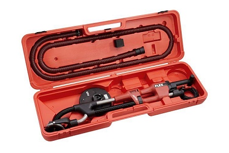 Акции и распродажа шлифовальная машина flex wst 700vv vario 230/cee