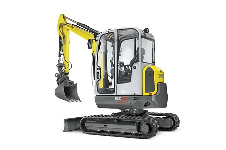 Акции и скидки в магазине гусеничный экскаватор wacker neuson ez38