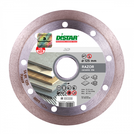 Акции и распродажи - алмазный диск distar 1a1r razor d180 в магазине tool-24