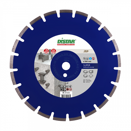Акции и распродажи - алмазный диск distar 1a1rss/c1-w super d600 в магазине tool-24