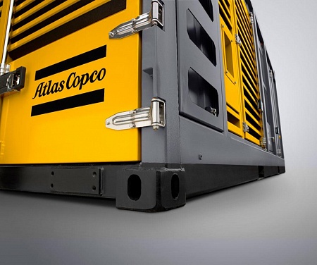 Компрессор Atlas Copco XAH 1066 Cd – анонс, характеристики, 