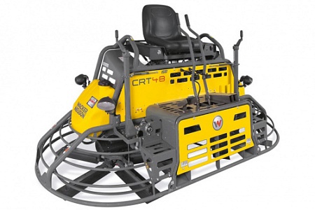 Акции и скидки в магазине wacker neuson crt 48-35l двухроторная затирочная машина