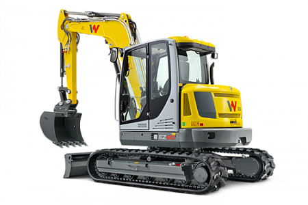 Акции и скидки в магазине гусеничный экскаватор wacker neuson ez80