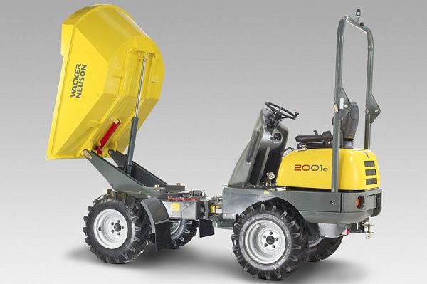 Думпер колесный Wacker Neuson 2001 