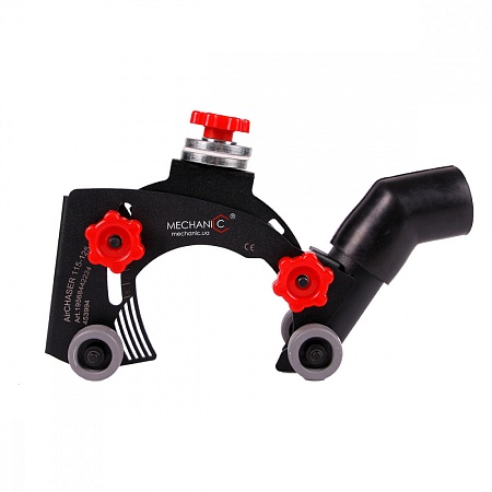 Акции и распродажа насадка mechanic airchaser 115-125 2.0