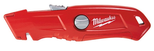 Нож Milwaukee самовозвращающийся : 1&nbsp;670 &#8381; 