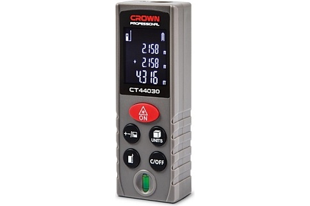 Акции и распродажа дальномер лазерный crown ct4403