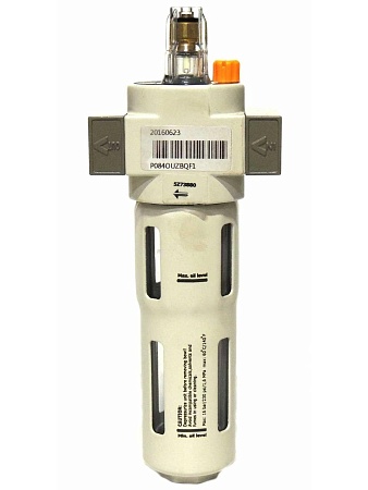 Лубрикатор фильтр-группы NORDBERG CT-F-2000020 – анонс, характеристики, 