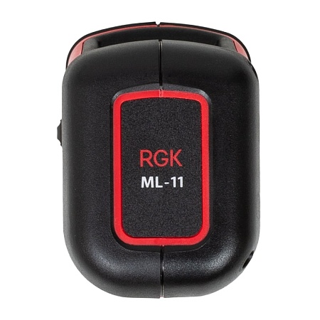 Комплект: лазерный уровень RGK ML-11 + штатив AMO A160 (779098) RGK – анонс, характеристики, 