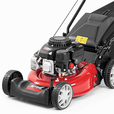 Газонокосилка бензиномоторная несамоходная &quot;MTD&quot; SMART 42 PO; цена 