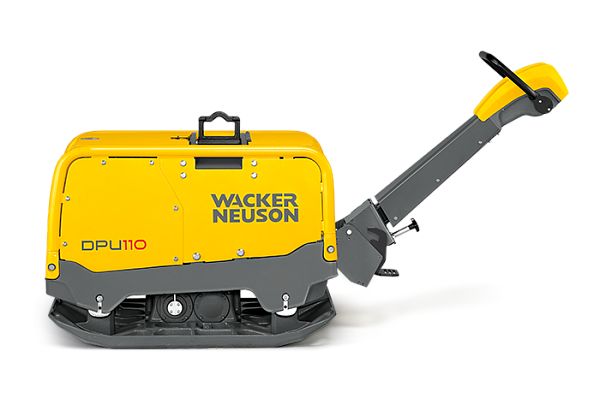 Виброплита дизельная Wacker Neuson DPU 110 с реверсом 853&nbsp;083 &#8381;