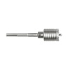 Milwaukee 50 x 550 SDS-Max Литая коронка – купить в , подробное изображение 

