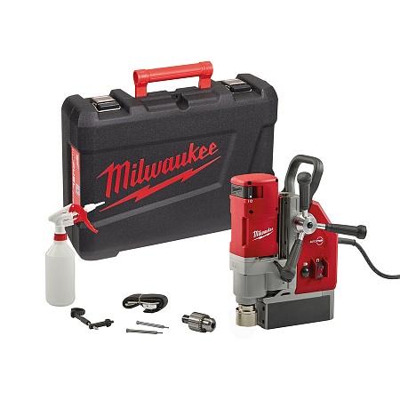 Станок Milwaukee MDE41 – анонс, характеристики, 