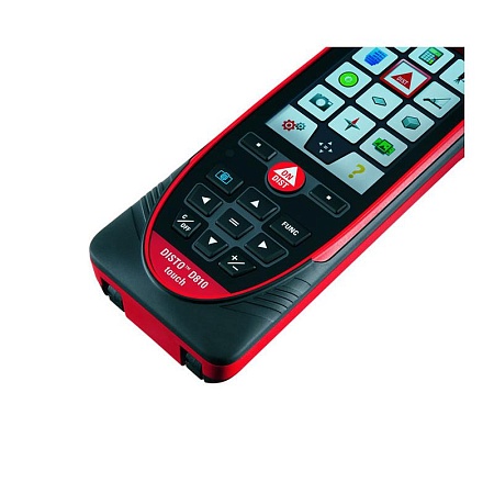 Лазерный дальномер Leica DISTO D810 touch (792297) LEICA – анонс, характеристики, 