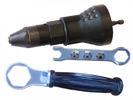 Насадка-заклепочник RA-64 MESSER – анонс, характеристики, 