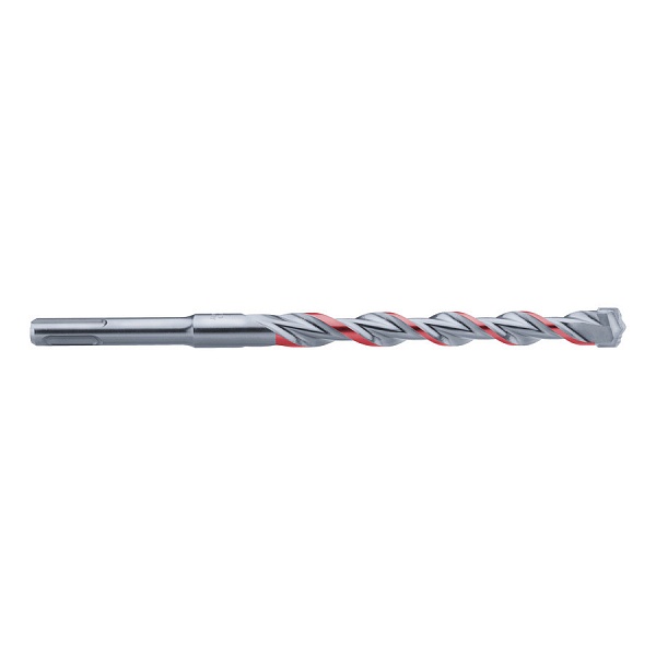 Бур SDS-Plus Milwaukee 12x310 с 2 режущими кромками – купить в , подробное изображение 
