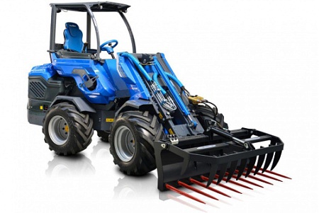 Акции и скидки в магазине мини-погрузчик multione agri 9.5sd
