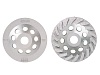 Алмазная чашка MESSER BG/M Turbo D100 – купить в , подробное изображение 
