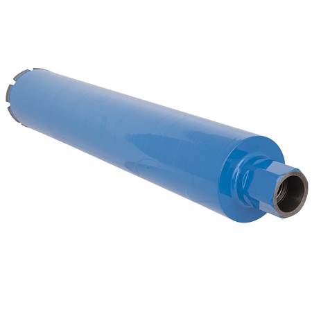 Сверло алмазное мокрого сверления (САМС) 82x450х8x1,1/4UNC Бетон STD (бетон) (310117) DIAM – анонс, характеристики, 310117 