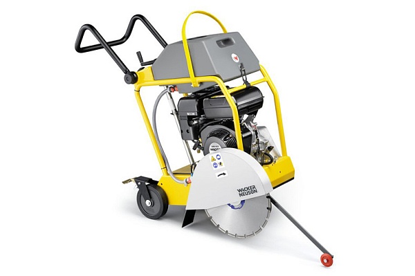 Швонарезчик Wacker Neuson BFS 1345A для сухой резки и мокрой