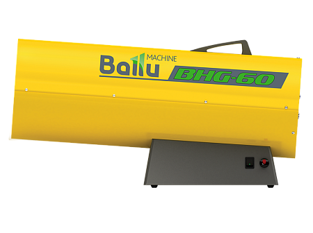 Газовая тепловая пушка BALLU BHG-60 – анонс, характеристики, 