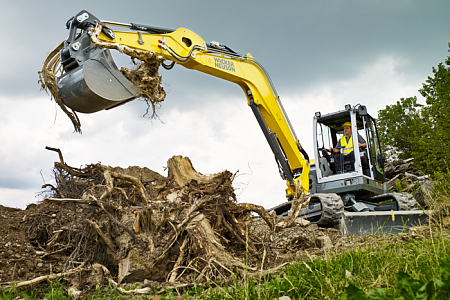 Акции и скидки в магазине гусеничный экскаватор wacker neuson et90