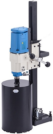 Установка алмазного бурения SHIBUYA TS-402 AB61 новое в магазине tool-24.ru