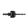 Принадлежности для биметал. коронок Milwaukee FIXTEC 14 - 30mm/ Hex 9.5 – купить в , подробное изображение 
