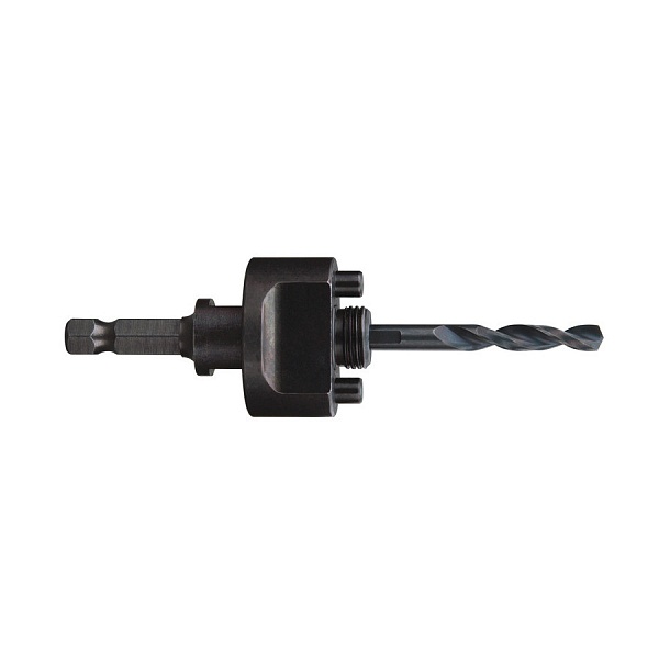 Принадлежности для биметал. коронок Milwaukee FIXTEC 14 - 30mm/ Hex 9.5 – купить в , подробное изображение 
