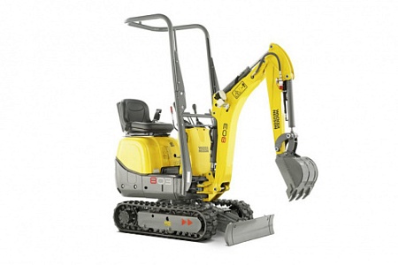 Акции и скидки в магазине гусеничный экскаватор wacker neuson 803