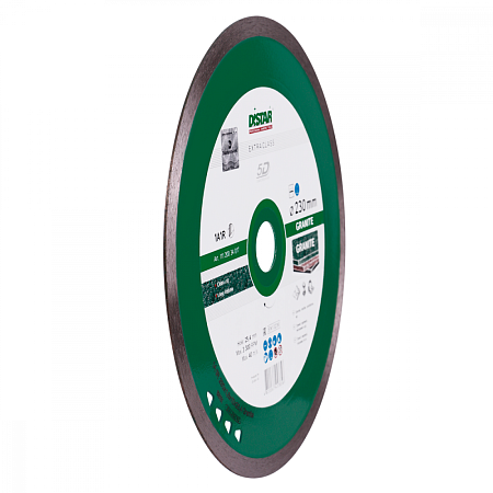 Акции и распродажи - алмазный диск distar 1a1r granite d230 в магазине tool-24