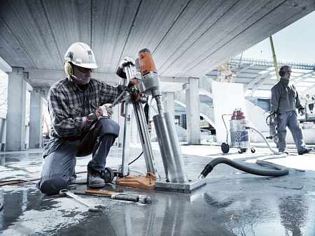 Алмазная установка Husqvarna DMS 240 новое в магазине tool-24.ru