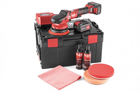 Акции и распродажа полировальная машина flex xfe 15 150 18.0-ec/5.0 p-set