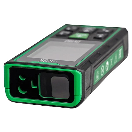 Лазерный дальномер с видоискателем RGK DV150 (721166) RGK – анонс, характеристики, 