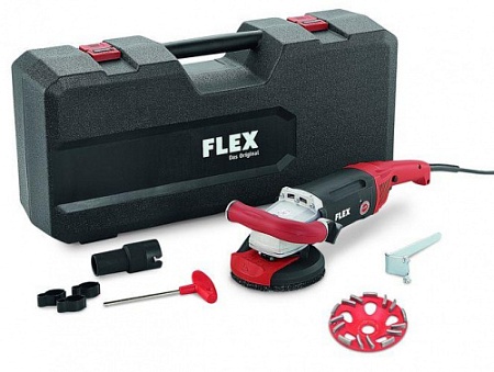 Акции и распродажа шлифмашина flex ld 18-7 125 r, kit e-jet