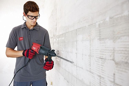 Перфоратор FLEX CHE 2-28 SDS-plus 230/CEE акция