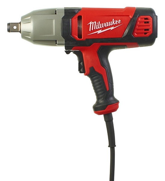 Подробнее фото описание - гайковерт milwaukee ipwe 520 r