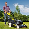 Газонокосилка бензиномоторная самоходная &quot;Cub Cadet&quot; CC 46 SPB V HW: Газонокосилки бензиновые Товар УТ000041191 0