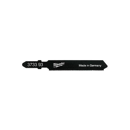 Полотна для лобзика Milwaukee 50x1.1mm T 118 AHM 2 шт Нержавеющая сталь – анонс, характеристики, 