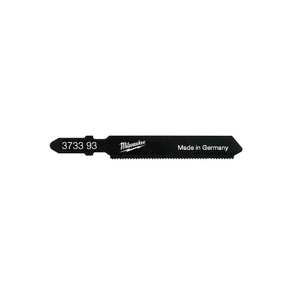 Полотна для лобзика Milwaukee 50x1.1mm T 118 AHM 2 шт Нержавеющая сталь – купить в , подробное изображение 
