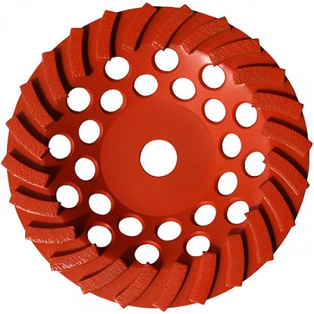 Чашка турбо D180/22,23/12 (30x6x8) GrOST для мозаичной машины – анонс, характеристики, 