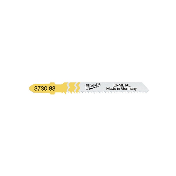 Milwaukee 50 x 1.35 mm T 101 AO - 5 шт Полотна ламинат и паркетная доска – купить в , подробное изображение 
