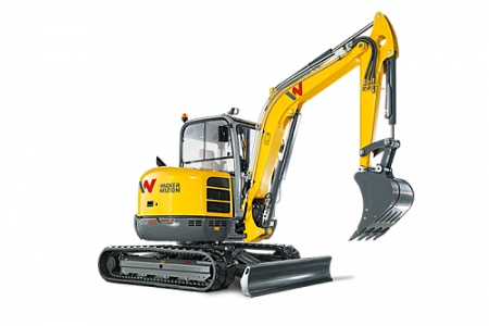 Акции и скидки в магазине гусеничный экскаватор wacker neuson ez53