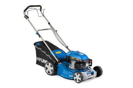 Бензиновая газонокосилка Hyundai L 4620S; цена 34&nbsp;690 &#8381;