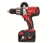 Детальное изображение : milwaukee hd28pd-502х дрель шуруповерт